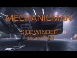 What’s REALLY involved with changing the color of your ship’s HUD? Join MechanicMan  ...
