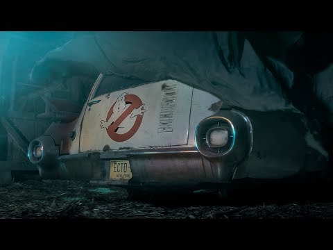 The New Ghostbusters Movie Already Has a Teaser, but Don’t Expect Much