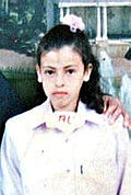 In 2004 a 13yo girl was walking to school but was shot and wounded at a distance by IDF soldiers ...