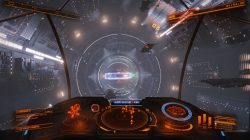 Rush hour in the Delkar system, 8 of us waiting to leave
