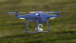 What are the laws on flying a drone?