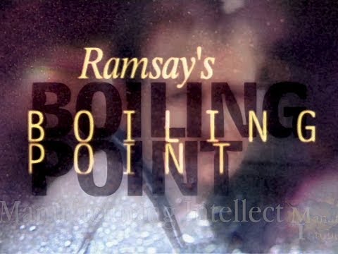 Boiling Point – Gordon Ramsay documentary (1999)