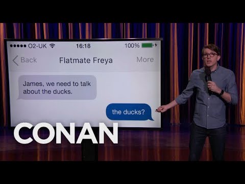 James Veitch Is A Terrible Roommate