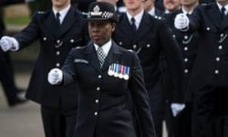 Female Scotland Yard officer charged over child abuse image