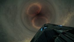 25,000 light years and 800 jumps later, finally at Sag A*