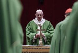 Pope Francis accused of ‘defensive, recycled rhetoric’ on child sex abuse as Vatican ...