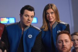 Seth MacFarlane’s The Orville Is Much, Much Better Than It Needs to Be