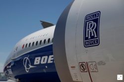 Britain’s Rolls-Royce has effectively moved the home for its best-known jet engine designs ...