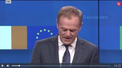 Who does Donald Tusk think he is? We’ve always been so civil with these ‘EU dirty rats’