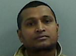 Rapist, 30, whose deportation flight was stopped by passenger mutiny is STILL in the UK and is c ...