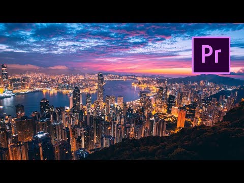 How to Edit Drone Footage FAST (1 Simple Trick) | Premiere Pro Tutorial