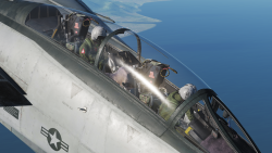 Amazing, DCS, F14 addon