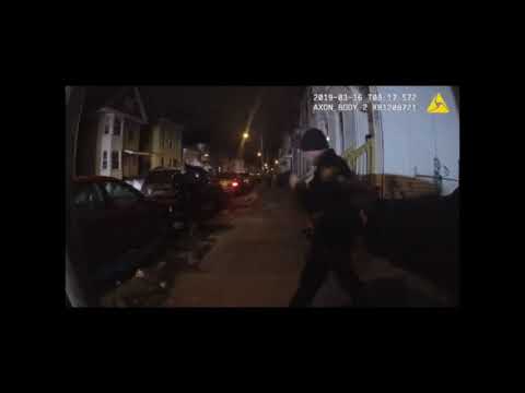 Graphic Content: Police body camera captures brutal beating