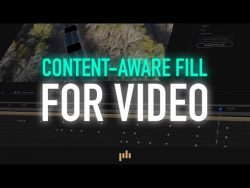 The New Content-Aware Tool in After Effects