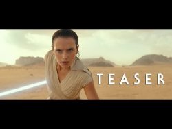 Episode IX teaser