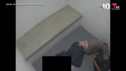 Police Station Video Shows Unarmed Man Shot Inside Cell