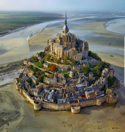 Mont St. Michel