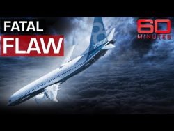 Rogue Boeing 737 Max planes ‘with minds of their own’ | 60 Minutes Australia