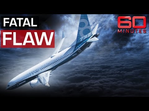 Rogue Boeing 737 Max planes ‘with minds of their own’ | 60 Minutes Australia