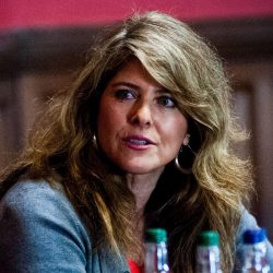 Here’s an Actual Nightmare: Naomi Wolf Learning On-Air That Her Book Is Wrong