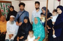 Entire British family of 12 who fled Luton home to join ISIS are now all dead