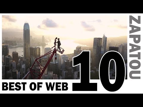 Best of Web 10 – HD – Zapatou