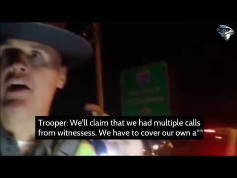 Cops illegally confiscate guy’s phone and accidentally record themselves debating the best way to frame him