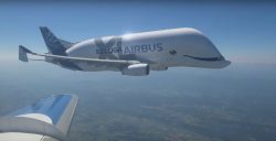 The Airbus Beluga XL (Airbus A330-743L) is a large transport aircraft due to enter into service  ...