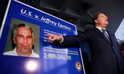 Jeffrey Epstein: how US media – with one star exception – whitewashed the story