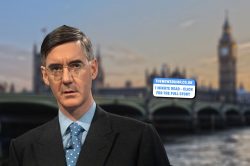 ‘Should bellend be hyphenated or not?’ staff ask Jacob Rees Mogg