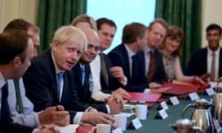 Snakes, stupidity and sycophants: the horror of the Johnson cabinet