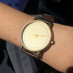 Cool slow watch