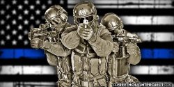 US Police Have Killed Over 1,200% More Citizens Than Mass Shooters Since 2015t Project
