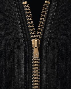 Creative zip design