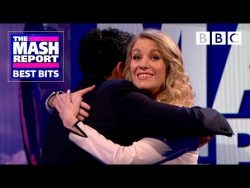 7 Hilarious Spoof News Stories From The Mash Report – BBC