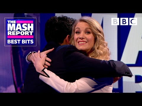 7 Hilarious Spoof News Stories From The Mash Report – BBC