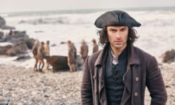 Poldark final episode review – as gloriously hammy and cheesy as a croque monsieur