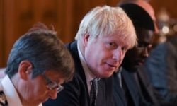 Boris Johnson accused of misleading public over police numbers