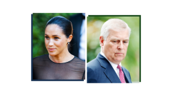Why Can’t Prince Andrew Get the Same Tabloid Scrutiny Meghan Markle Does?