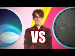 Siri vs Alexa