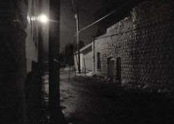 Creepy alley