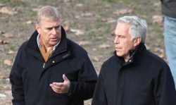 Jeffrey Epstein: close friend of royal family and global elite, arrested for trafficking underag ...
