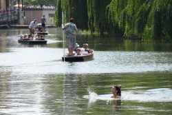 No river in the England is safe to swim in, results of pollution investigation reveals