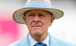 Geoffrey Boycott: ‘I don’t give a toss’ about criticism of knighthood