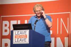 Wetherspoons profits drop 19% and its boss is blaming Remainers.