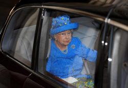 A ROYAL
REALITY CHECK
How the Prorogation Crisis has Revealed the Queen as the Hollow Heart of t ...