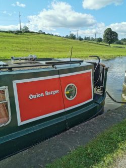 Best barge name ever