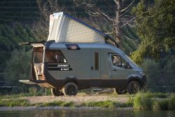 BASF dives into the details of 2019’s coolest camper van