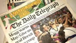 Telegraph owners to put newspapers up for sale