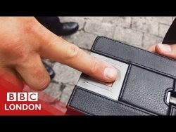 This gadget means police can ID you anywhere – BBC London